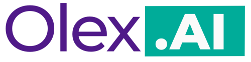 OLEX.AI Logo Square Copy@4x